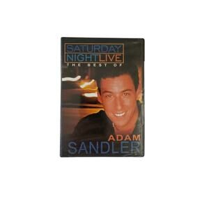 Saturday Night Live the Best of Adam Sandler New Sealed